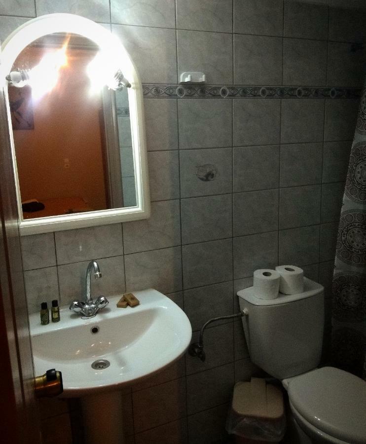 Tommy"S Rooms Lefkáda Eksteriør bilde